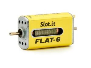 SI-MN09ch - Slot.it Flat-6 20K Motor