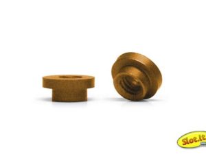 SI-CH77 - Aluminium Nuts End of Run (4pcs)