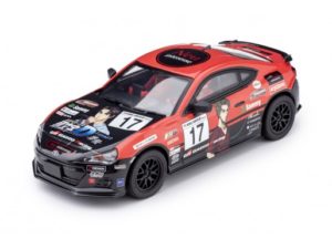 PC-CT01A - Toyota 86 N.17 Gazoo Racing