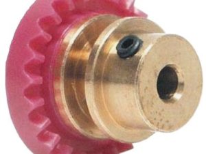 SI-GI23-Bz - Crown Gear Inline 23 Teeth Brass (1)