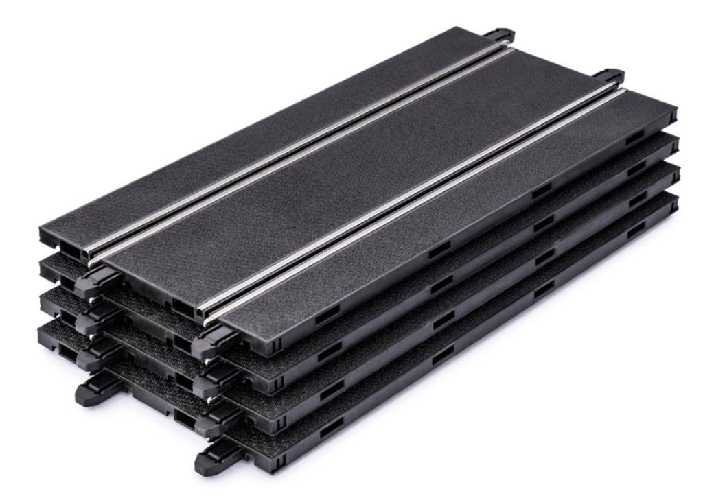 PC-P008-4 - Policar Full length straight, 358mm - 4pcs - Image 2