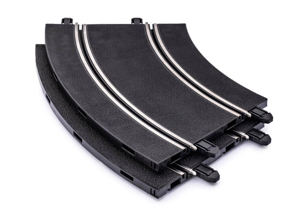 PC-P014-2 - Policar R2 45° Curve - 2pcs - Image 2