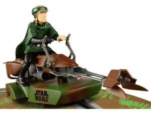 SCA-C3298 - Star Wars 74-Z Speeder Bike Luke Skywalker