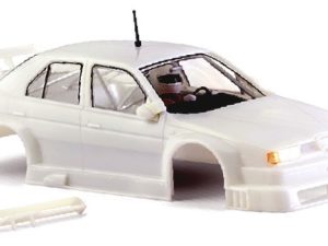 SI-CS35B - Alfa Romeo 155 V6 TI ('93 & '94) White Body Kit