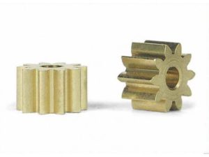 SI-PI10 - Slot.it Pinions Gears Inline 10 Teeth Ø 5.5mm (2)