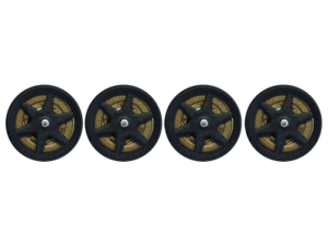 SI-PA30 - Wheel Inserts for Sauber C9 (4)