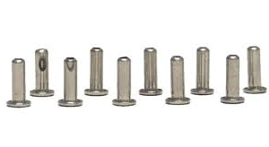 SI-SP17 - Slot.it Brass Terminals 1.6Ø L5mm (10)