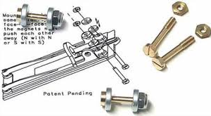SI-CH09 - HRS Magnetic Suspension Kit