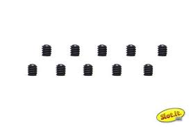 SI-PA58 - Slot.it Hexagonal Screws M2 x 2mm (10)