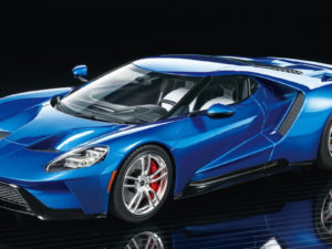 Tam24346 – 1:24 Ford GT