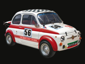 ITA4705 - 1:12 FIAT Abarth 695SS/Assetto Corsa