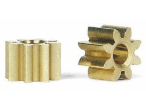 SI-PI08 - Slot.it Pinions Gears Inline 8 Teeth Ø 5.5mm (2)