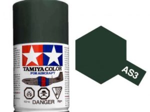 Tam86503 - AS-3 Gray Green (Luftwaffe) - (For Hard Plastic)