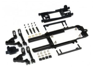 SI-CH34b - Starter Kit Inline Reverse 0mm Offset HRS2 Chassis
