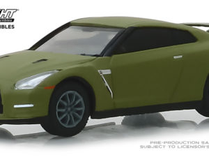 GL47030f - 1:64 2015 Nissan GT-R (R35)