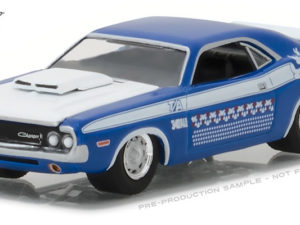 GL37120e - 1:64 1970 Dodge Challenger T/A
