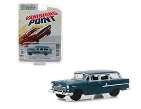GL44840a - 1:64 1955 Chevrolet Two-Ten Townsman (Vanishing Point)