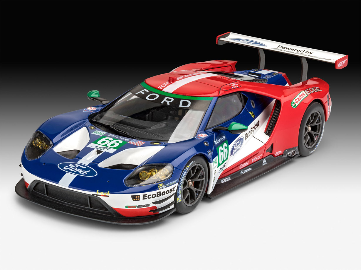 Rev07041 – 1:24 Ford GT Le Mans 2017 - Image 2