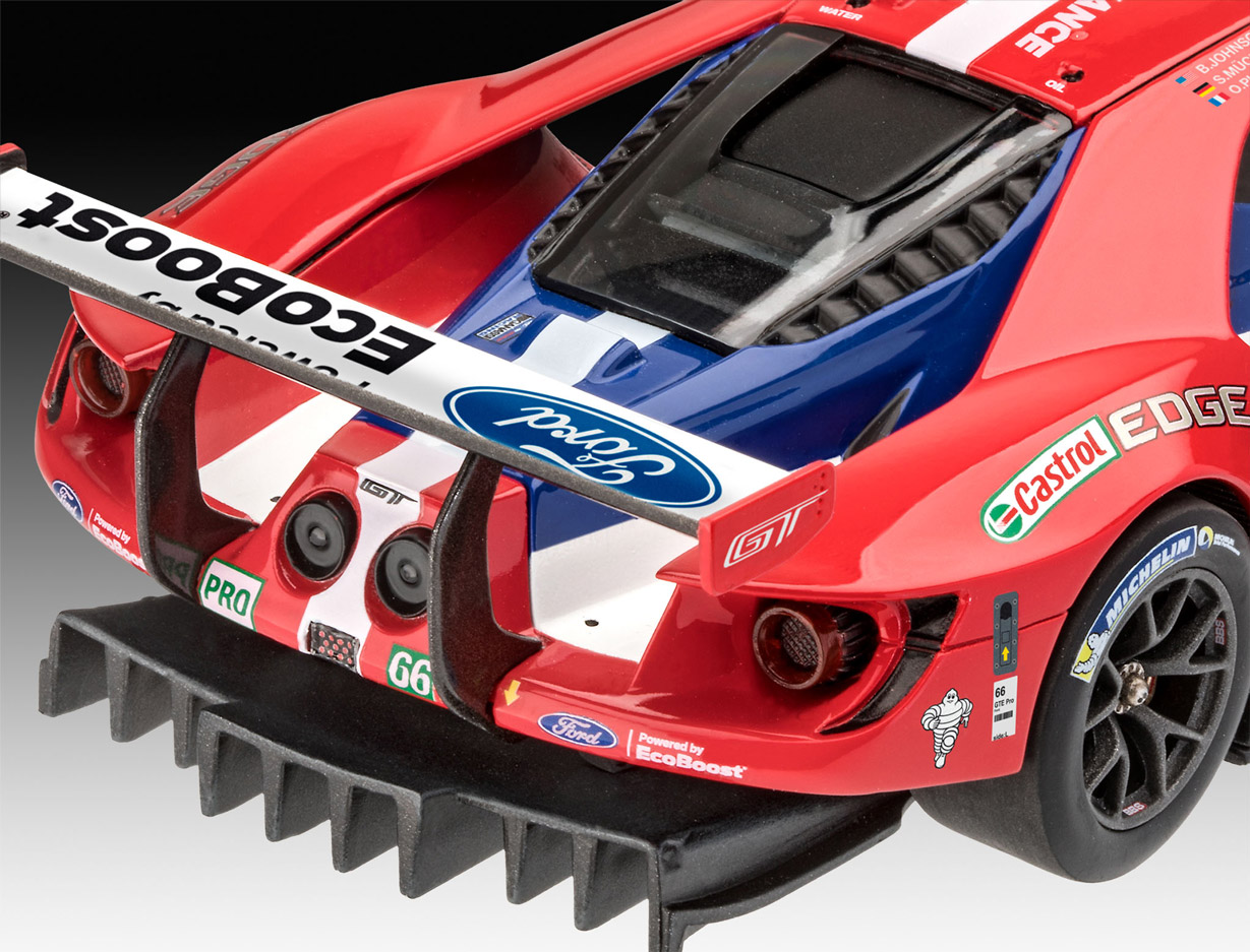 Rev07041 – 1:24 Ford GT Le Mans 2017 - Image 5