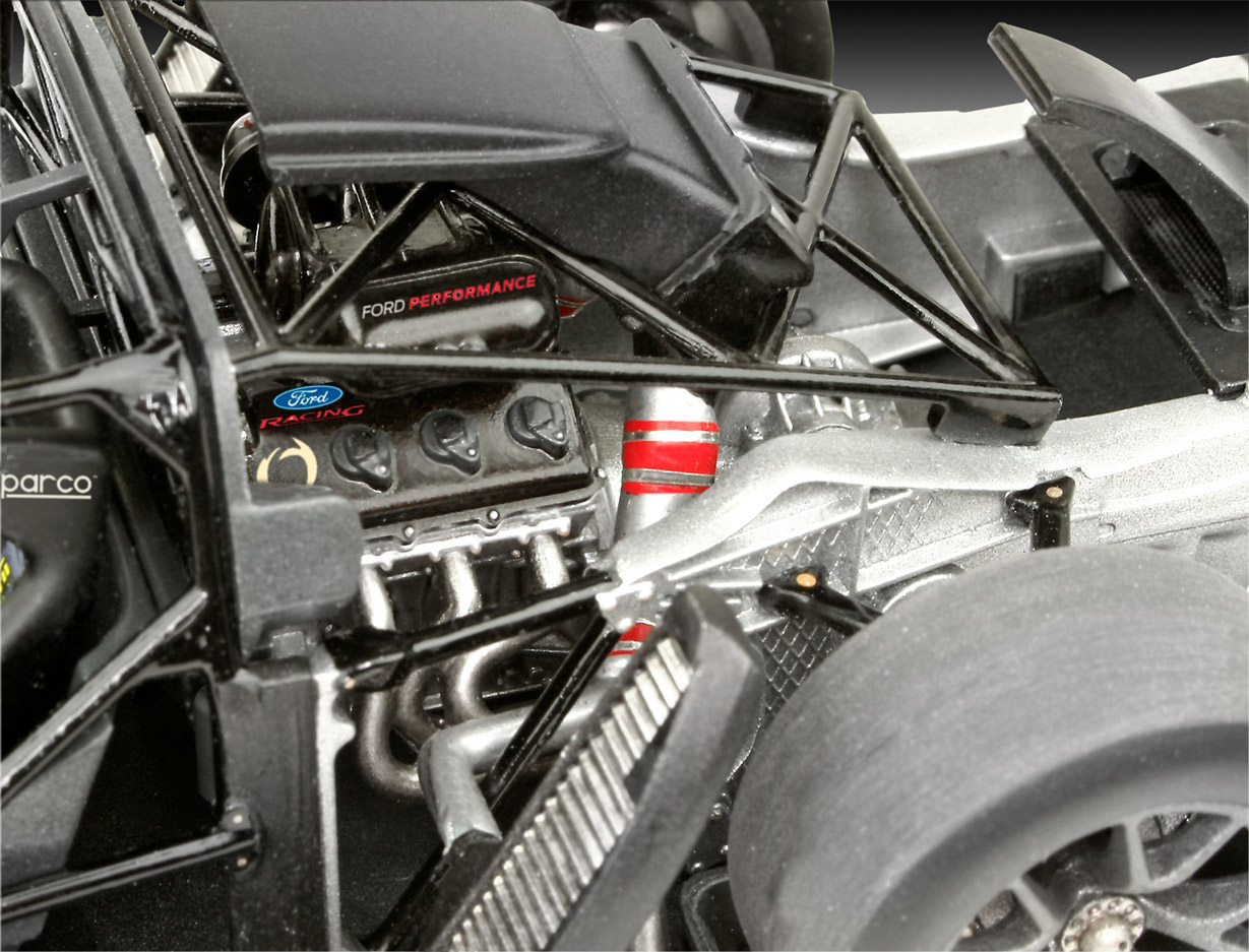 Rev07041 – 1:24 Ford GT Le Mans 2017 - Image 6