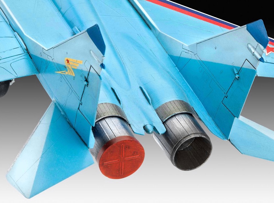 Rev03936 - 1:72 MiG-29S Fulcrum - Image 5