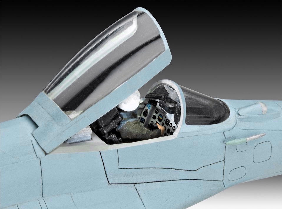 Rev03936 - 1:72 MiG-29S Fulcrum - Image 4