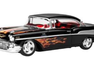 Rev11529/Mon85-1529 – 1:25 1957 Chevy Bel Air (Snap Tite Max)