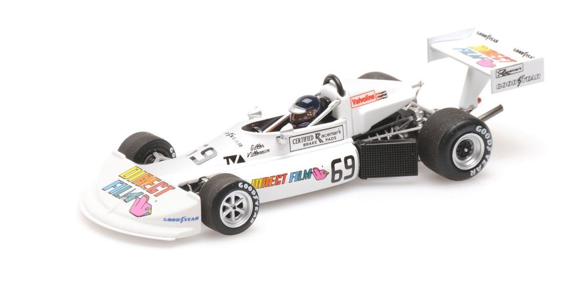 PMA417762269 – 1:43 March Ford 76B Cosworth