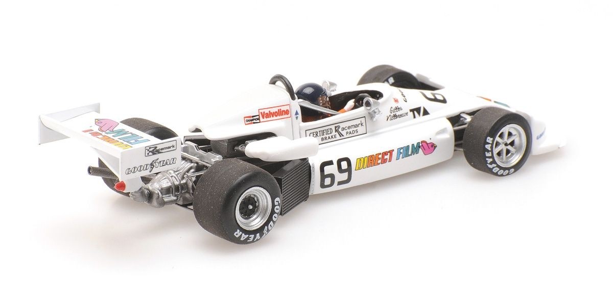 PMA417762269 – 1:43 March Ford 76B Cosworth - Image 2