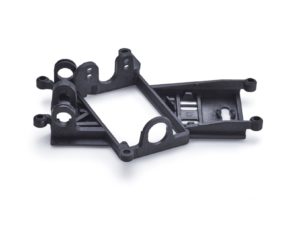 SI-CH117 - Anglewinder Motor Mount 0.0mm Offset EVO6 Hard bearing version
