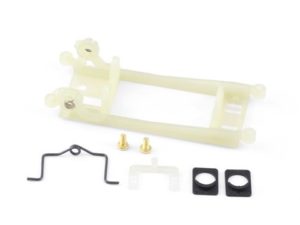 SI-CH49b - Long Inline 1.0mm Offset Motor Mount for Boxer / Flat Motors