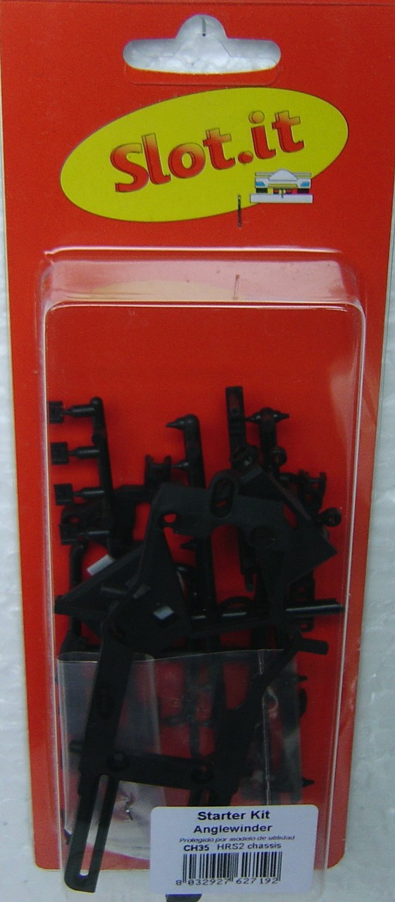 SI-CH35 - Starter Kit Anglewinder HRS2 Chassis - Image 2