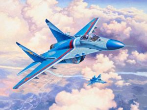 Rev03936 - 1:72 MiG-29S Fulcrum