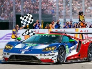 Rev07041 – 1:24 Ford GT Le Mans 2017