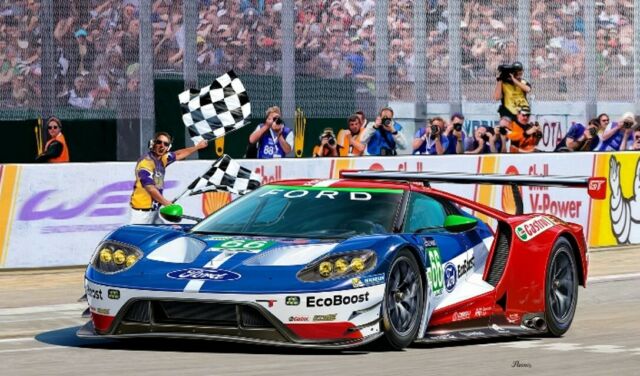 Rev07041 – 1:24 Ford GT Le Mans 2017