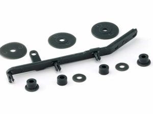 SI-CH98 - Tensioner, Flanges and Spacers for 4WD System