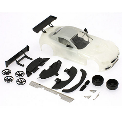 SC-3604 - BMW Z4 GT3 White Body Kit