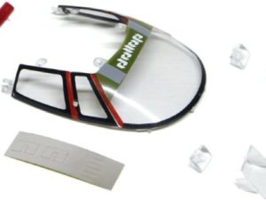 SI-CS21V - Lancia LC2/85 Transparent Parts