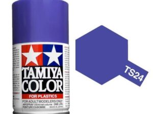 Tam85024 - TS-24 Purple (For Hard Plastic)