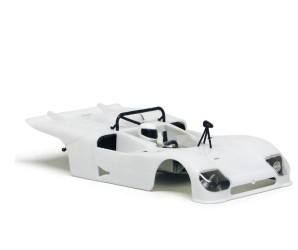 SI-CS11B1 - Alfa Romeo 33/3 White Body Kit