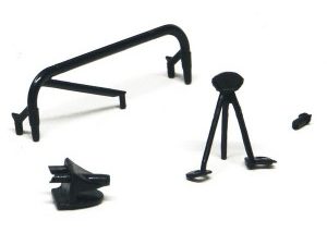 SI-CS11p - Alfa Romeo 33/3 Tearproof Parts