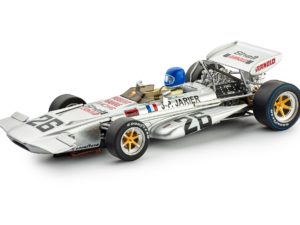 PC-CAR04d - March 701 #26 Italian GP 1971 - Jean-Pierre Jarier