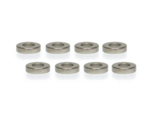 SI-CN10 - Neodimium Ring Magnet for Magnetic Suspension 6x1.5mm (8)