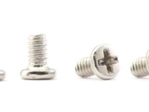 PC-PCH04 - F1 Motor Mount Screws (x4)