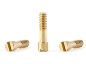 PC-PCH06 - Metric Brass Screws 2x7mm Small Head (x5)