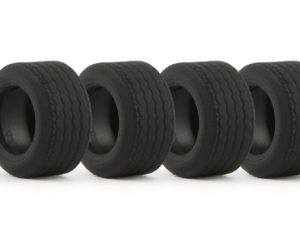 PC-PPT1220C1 - C1 Compound F1 Front Tyres  (x4)