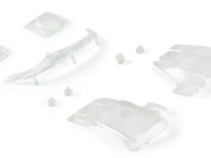 PC-PCS01v - Ferrari 312PB Transparent Parts