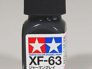 Tam80363 - Tamiya XF-63 German Grey Enamel Paint (10ml)