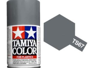 Tam85067 - Tamiya Spray Paint TS-67 IJN Gray Sasebo Arsenal (For Hard Plastic) (100ml)
