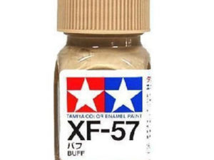 Tam80357 - Tamiya XF-57 Buff Enamel Paint (10ml)
